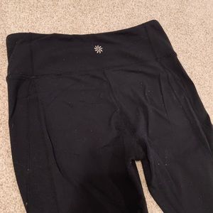 ATHLETA Black Leggings